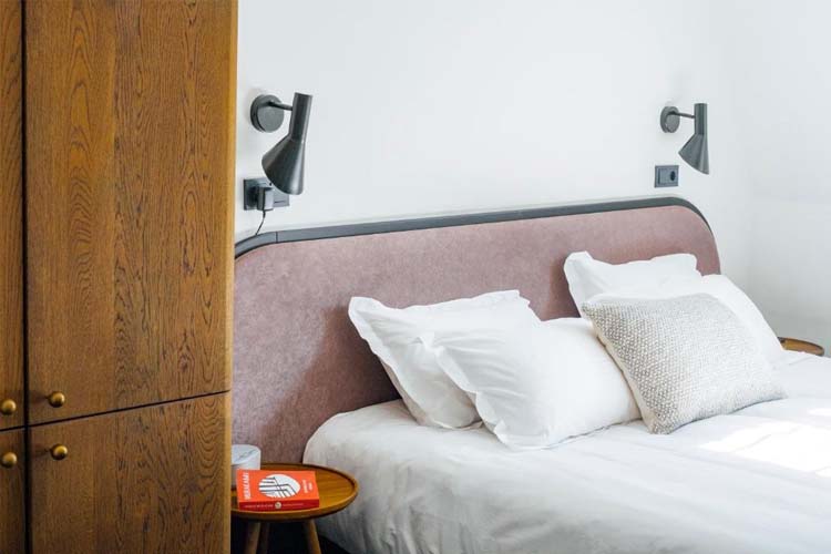 Double Room - Pavilion Hotel & Social Club Belgrade - Belgrad
