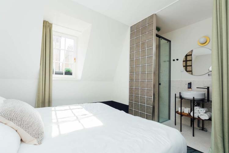Double Room - Pavilion Hotel & Social Club Belgrade - Belgrad