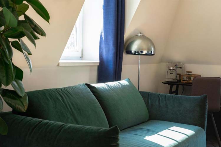 Standard Studio - Pavilion Hotel & Social Club Belgrade - Belgrad
