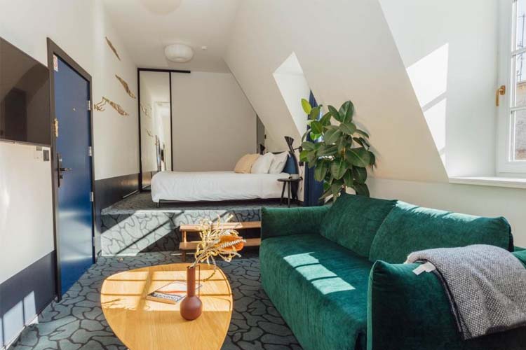 Standard Studio - Pavilion Hotel & Social Club Belgrade - Belgrad