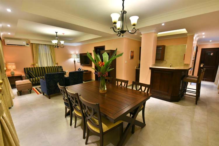 Suite - Casa Solada Hotel - Kampala