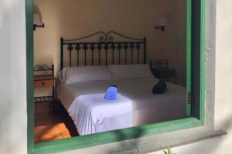 Double or Twin Room - Hotel Rural el Patio - Garachico