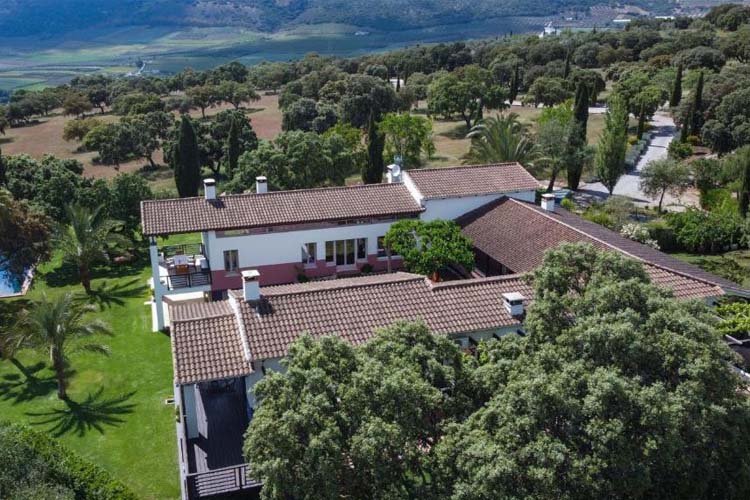 General View - The Lodge Ronda - Ronda
