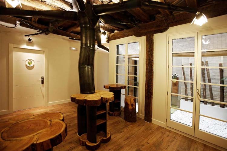 Interior - Basque Boutique - Bilbao