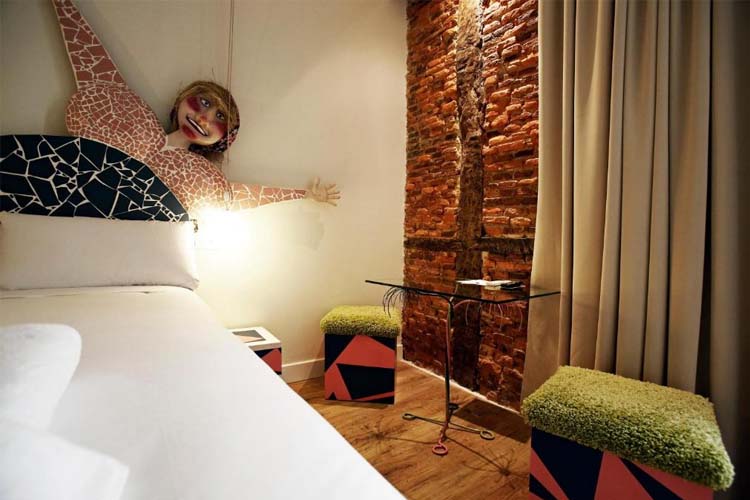 Double Room - Basque Boutique - Bilbao