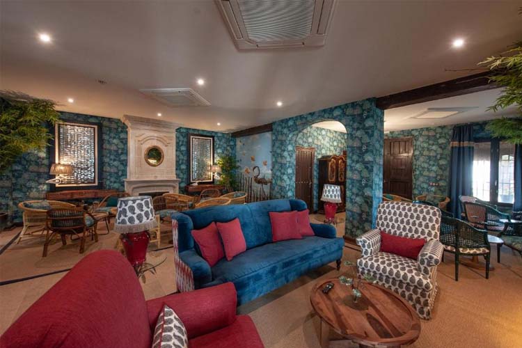 Common Area - Hotel La Malvasía - Huelva