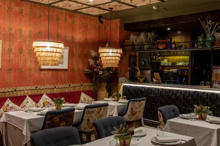 Restaurant - Hotel La Malvasía - Huelva