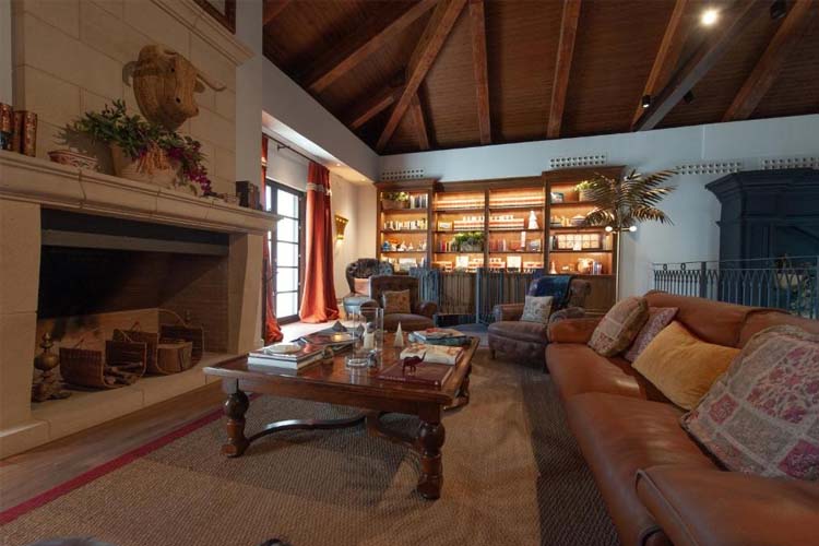 Common Area - Hotel La Malvasía - Huelva