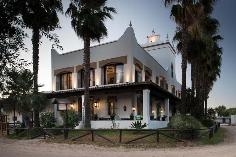 General View - Hotel La Malvasía - Huelva