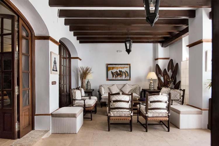 Common Area - Hotel La Malvasía - Huelva