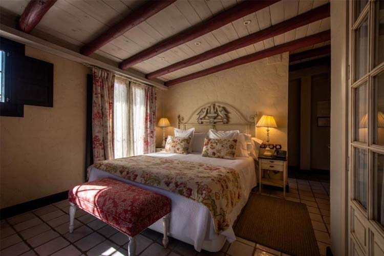 Superior Double Room - Hotel La Malvasía - Huelva