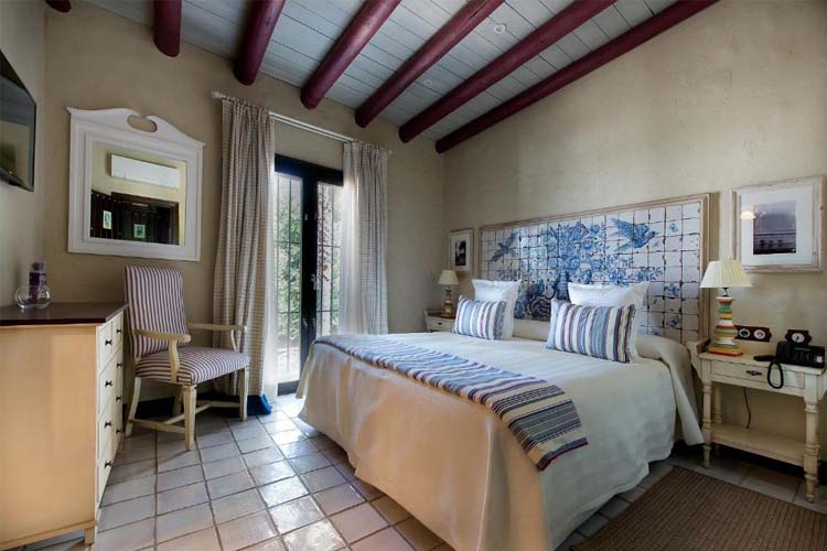 Superior Double Room - Hotel La Malvasía - Huelva