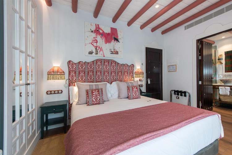Deluxe Double Room - Hotel La Malvasía - Huelva