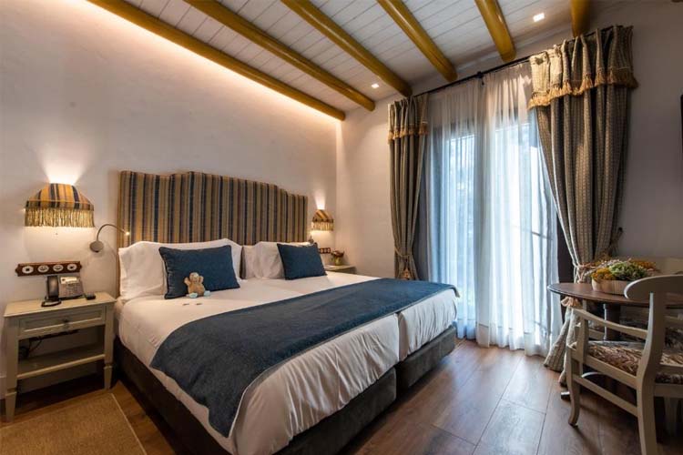 Deluxe Double Room - Hotel La Malvasía - Huelva