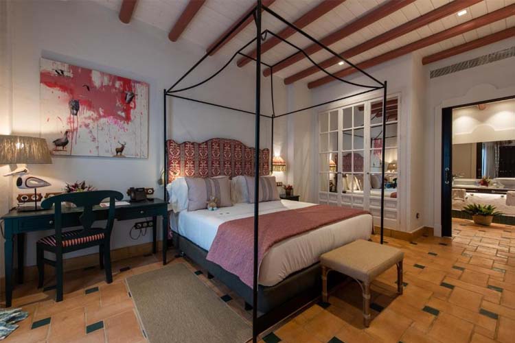 Deluxe Double Room - Hotel La Malvasía - Huelva