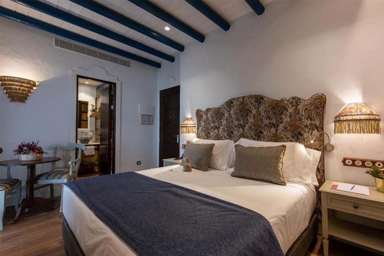 Deluxe Double Room - Hotel La Malvasía - Huelva