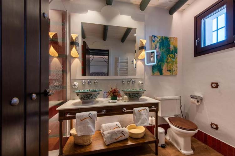 Deluxe Double Room - Hotel La Malvasía - Huelva