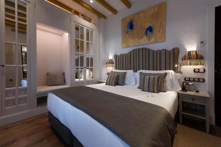 Deluxe Double Room - Hotel La Malvasía - Huelva