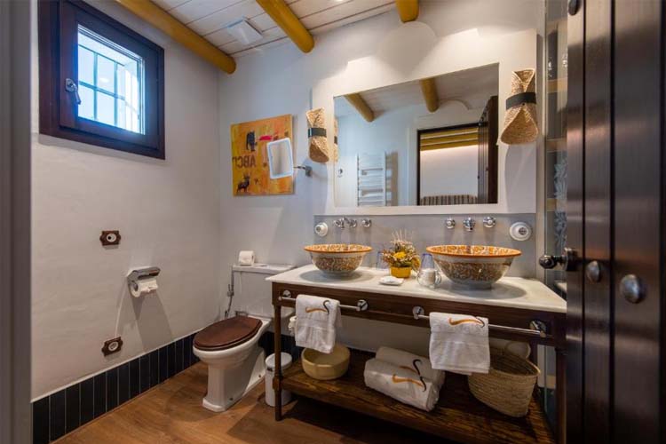 Deluxe Double Room - Hotel La Malvasía - Huelva