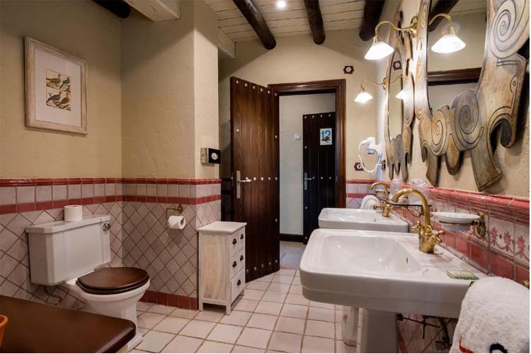 Deluxe Junior Suite - Hotel La Malvasía - Huelva