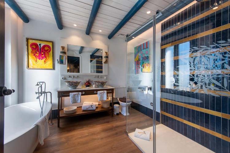 Deluxe Junior Suite - Hotel La Malvasía - Huelva