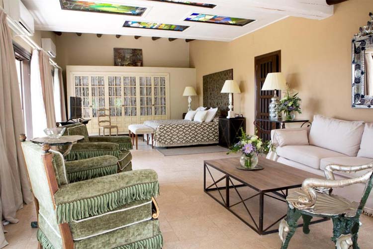 Deluxe Junior Suite - Hotel La Malvasía - Huelva