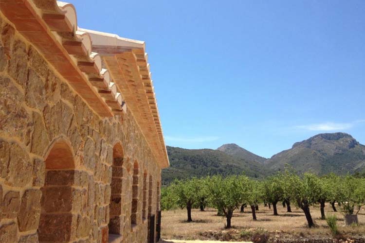 Views - Cuatre Finques - Costa Blanca