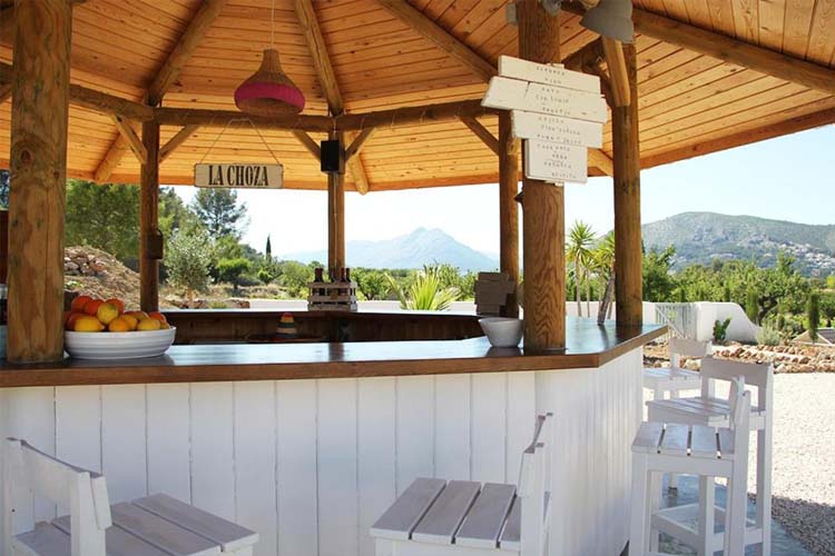 Bar - Cuatre Finques - Costa Blanca