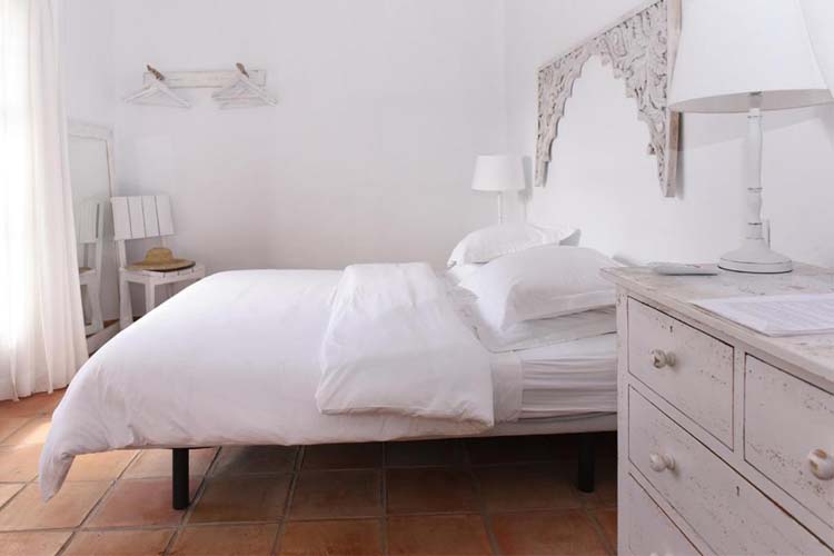 Double or Twin Room - Cuatre Finques - Costa Blanca