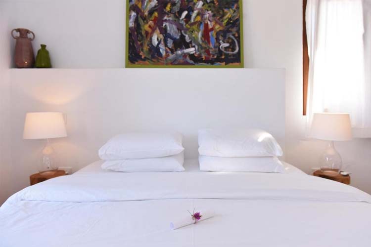 Double or Twin Room - Cuatre Finques - Costa Blanca
