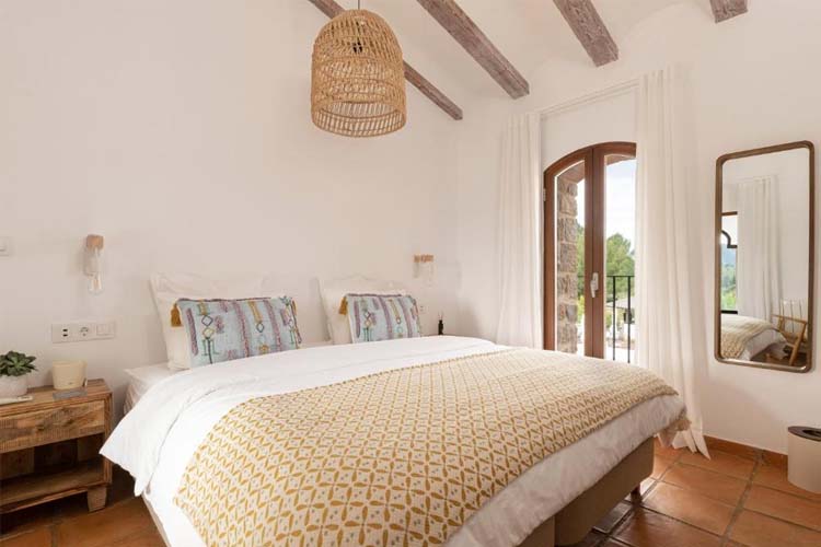 Double or Twin Room - Cuatre Finques - Costa Blanca