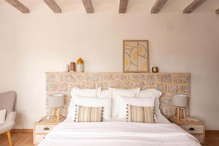 Double or Twin Room with Terrace - Cuatre Finques - Costa Blanca