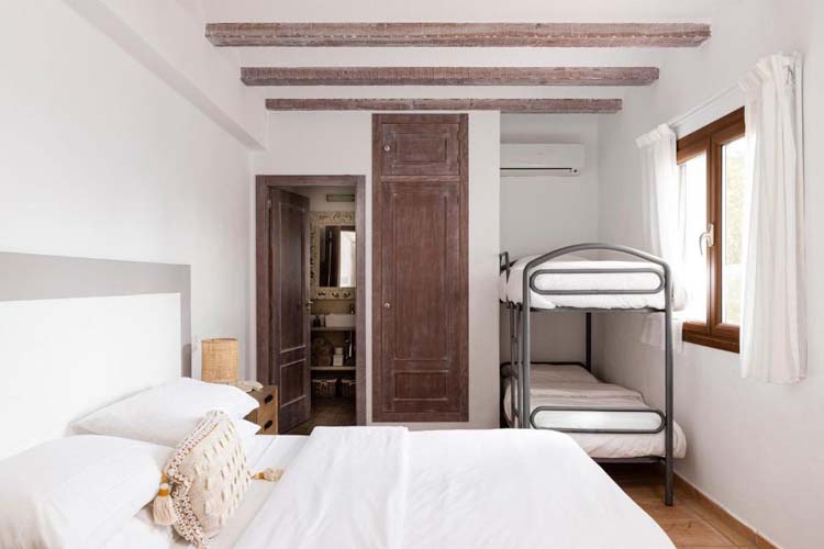 Family Double Room - Cuatre Finques - Costa Blanca