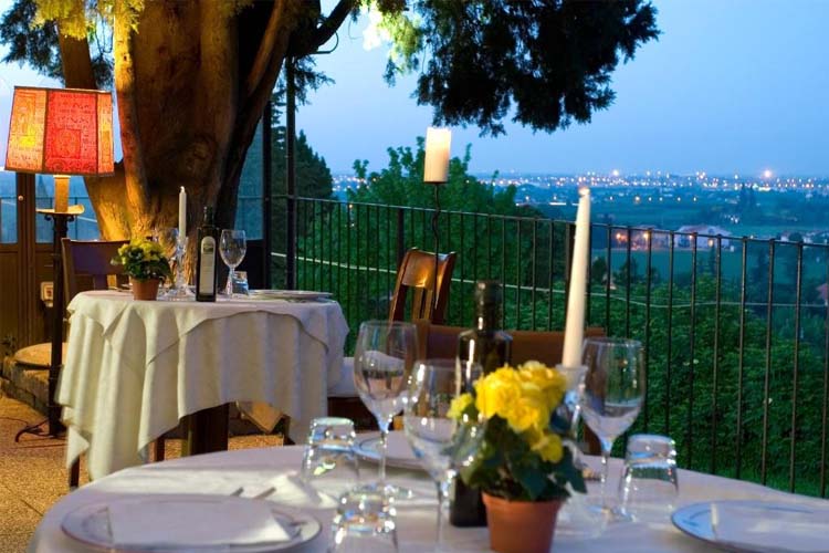 Restaurant - Quel Castello di Diegaro - Cesena