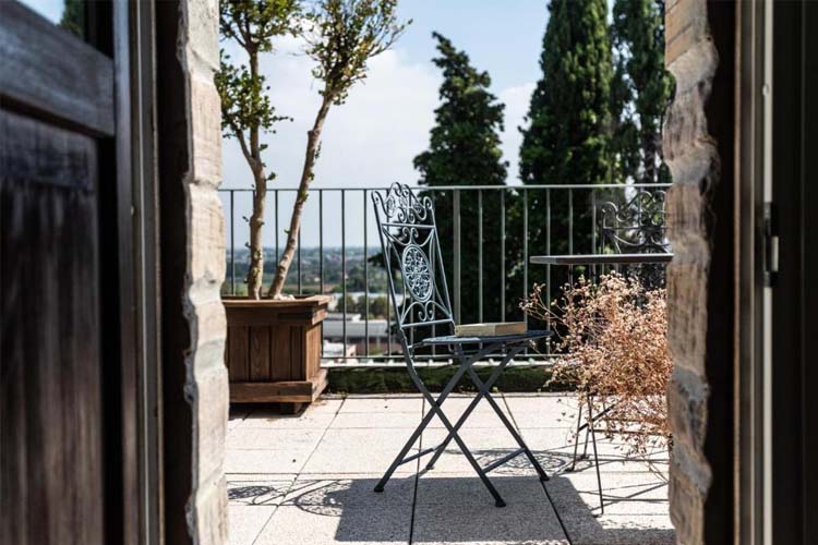 Terrace - Quel Castello di Diegaro - Cesena