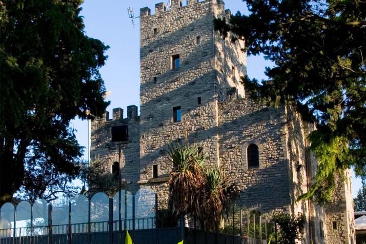 General View - Quel Castello di Diegaro - Cesena