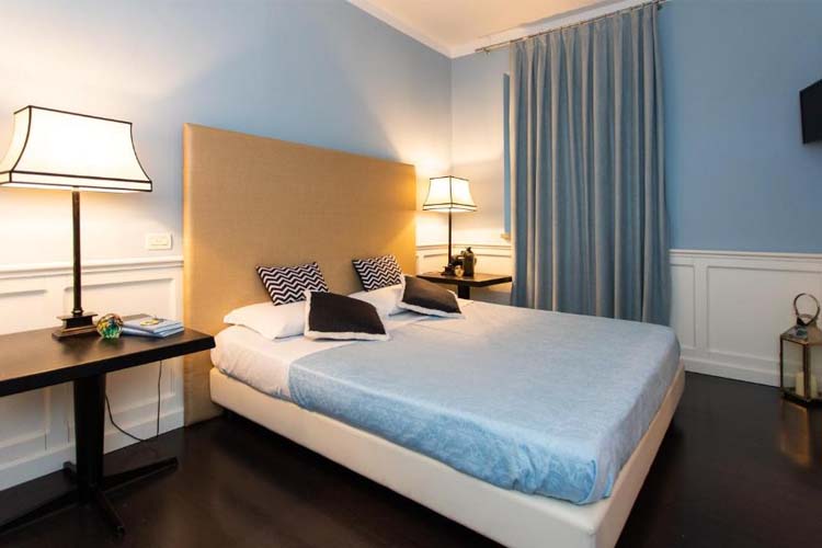 Standard Double Room - Quel Castello di Diegaro - Cesena