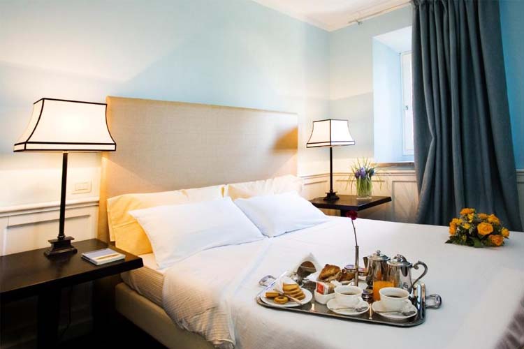 Standard Double Room - Quel Castello di Diegaro - Cesena