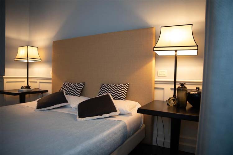 Standard Double Room - Quel Castello di Diegaro - Cesena