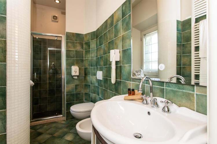 Superior Suite - Quel Castello di Diegaro - Cesena