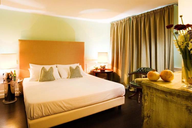 Superior Suite - Quel Castello di Diegaro - Cesena