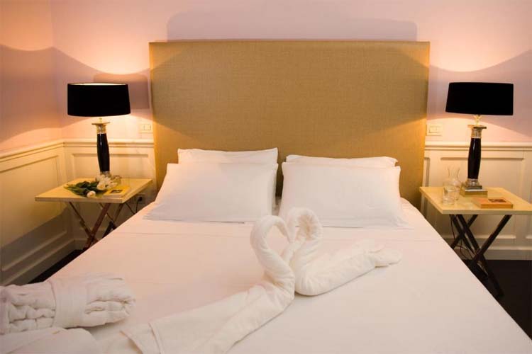 Junior Suite - Quel Castello di Diegaro - Cesena