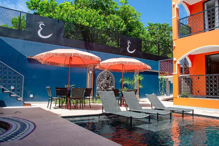 Pool - Exotica Boutique Hotel - Praia da Pipa