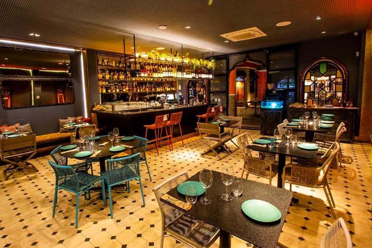 Restaurant - Exotica Boutique Hotel - Praia da Pipa