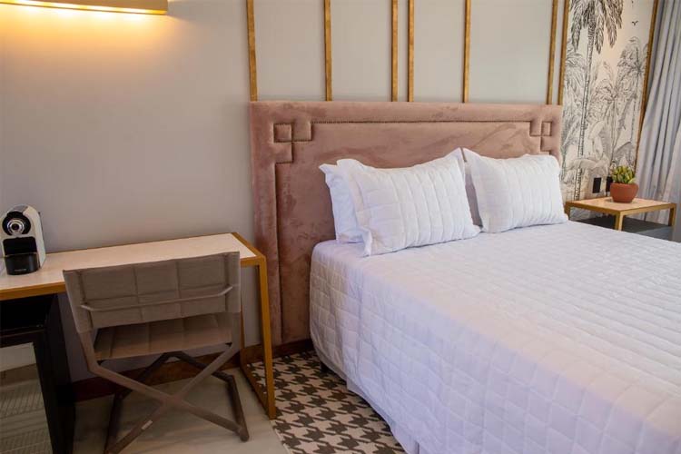 Superior Suite with Sea View - Exotica Boutique Hotel - Praia da Pipa