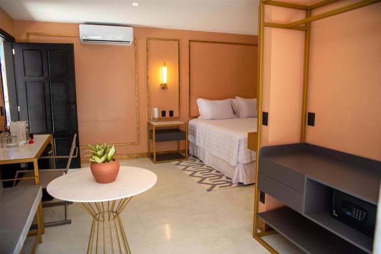 Superior King Suite - Exotica Boutique Hotel - Praia da Pipa