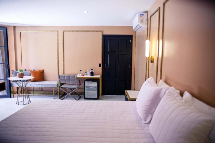 King Suite with Pool View - Exotica Boutique Hotel - Praia da Pipa