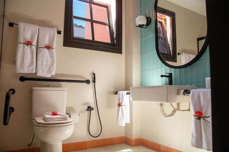 King Suite with Pool View - Exotica Boutique Hotel - Praia da Pipa