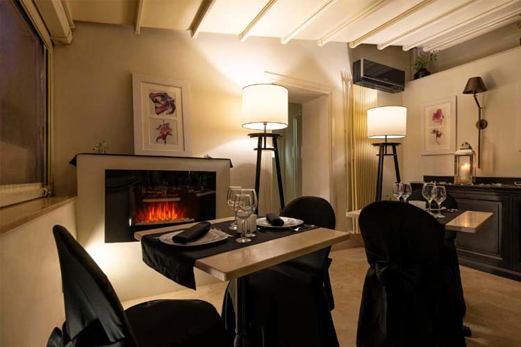Restaurant - Profumo Maison d'Hôtes - Rome