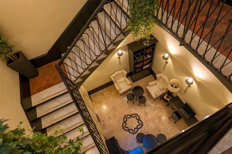 Interior - Profumo Maison d'Hôtes - Rome